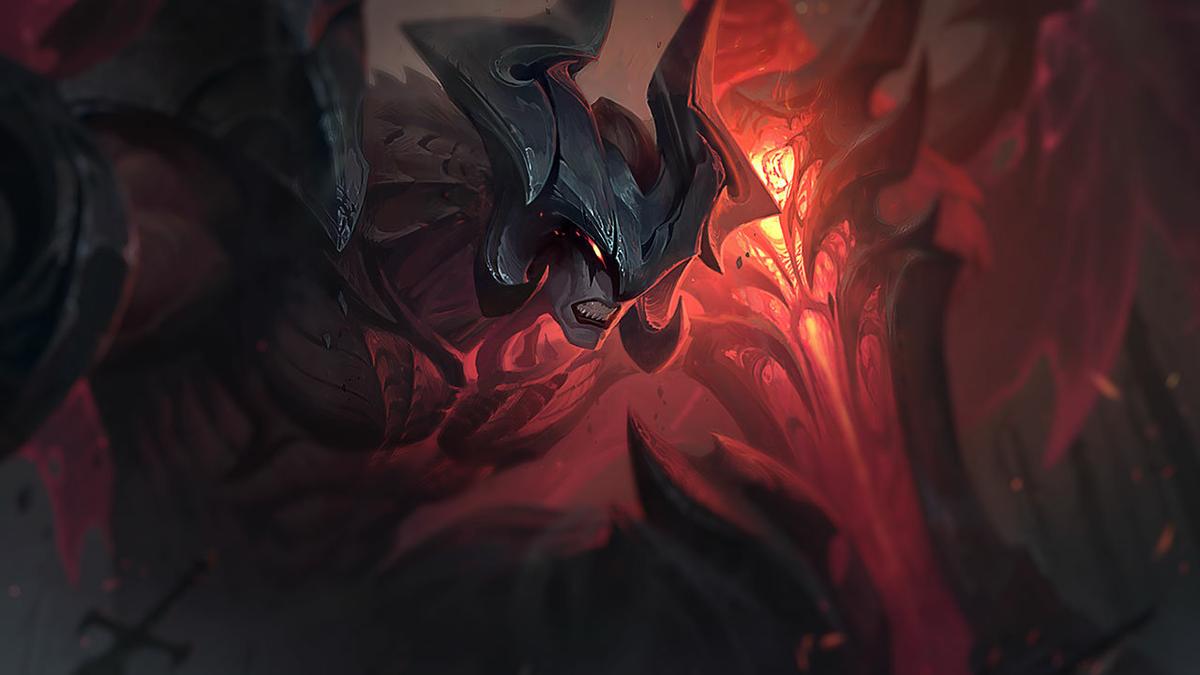 Learn how to play Aatrox