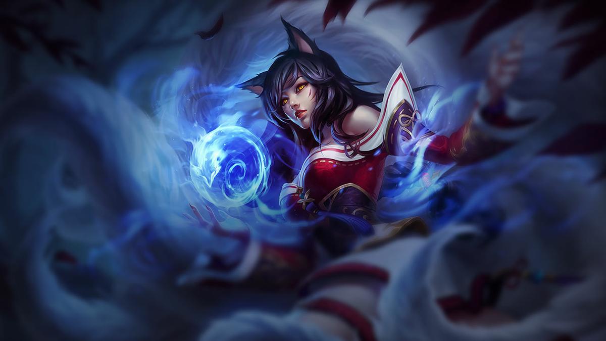 Ahri ARAM Build