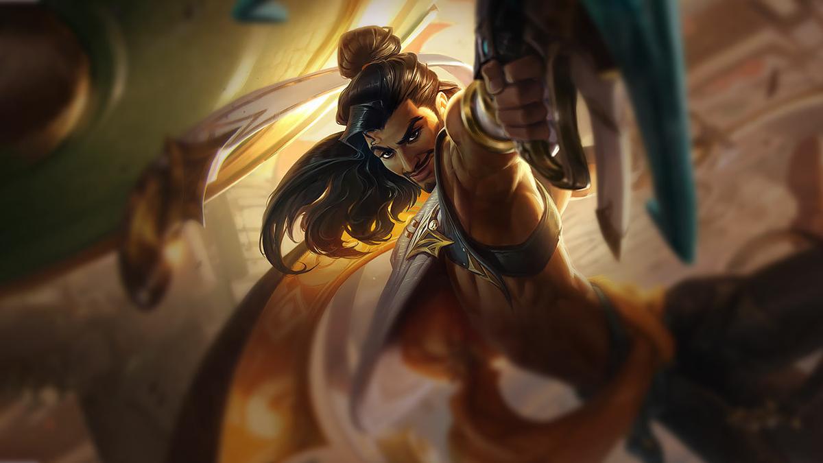 Illaoi ARAM Build -  Illaoi Runes + Item Guide for ARAM