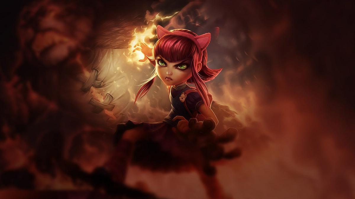 Learn how to play Annie