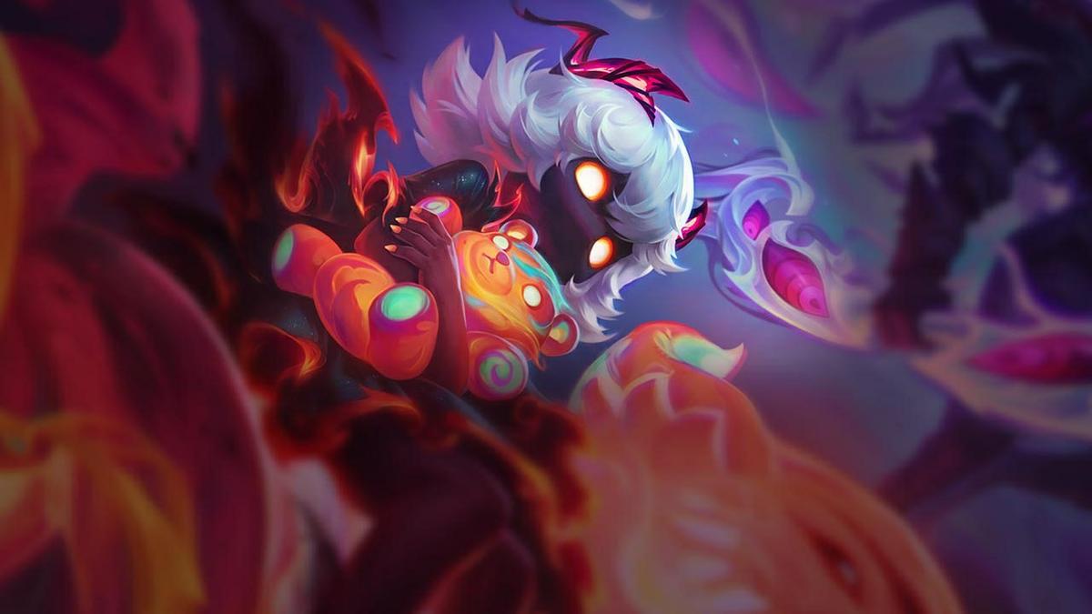 Prto build inspired by Pandemonium Annie