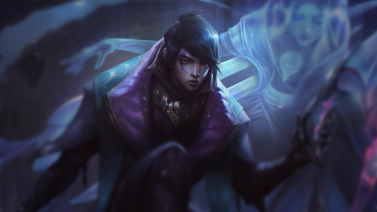 Kassadin ARAM Build 13.24 - Runes & Items - LoL