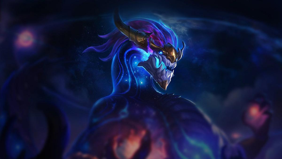 Aurelion Sol ARAM Build