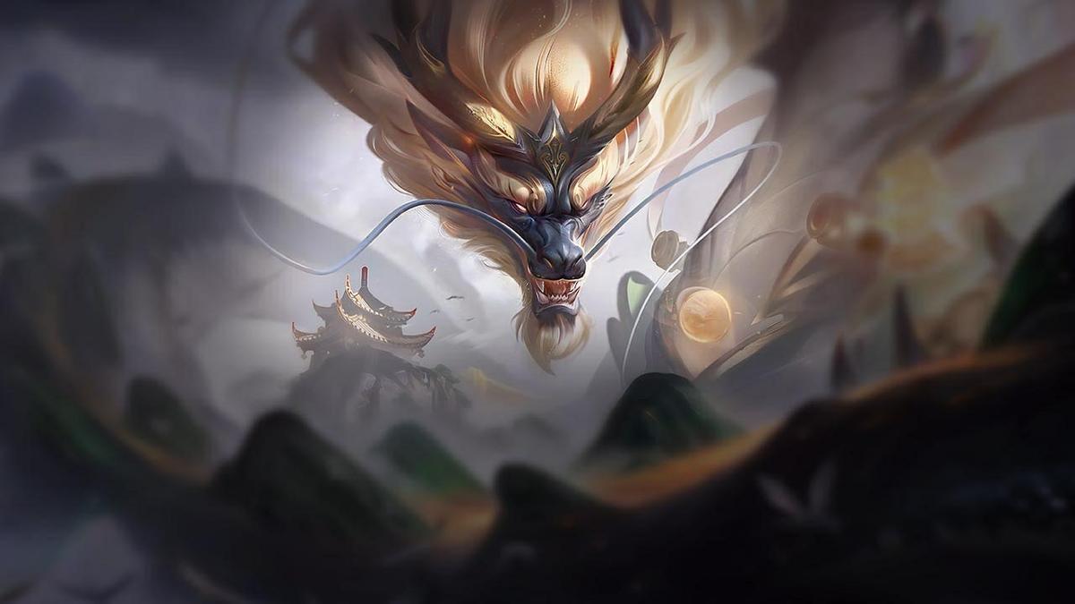 Prto build inspired by Divine Architect Porcelain Aurelion Sol