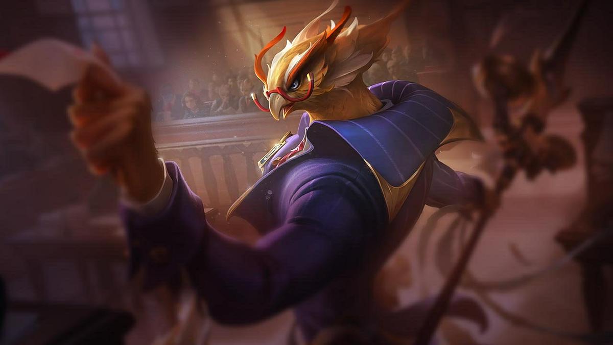 Prto build inspired by Attorney Azir