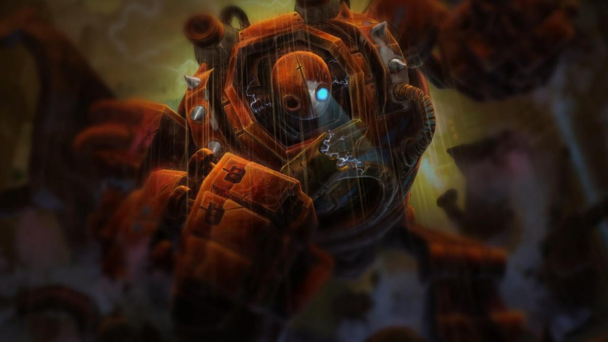 Prto build inspired by Rustiest Blitzcrank