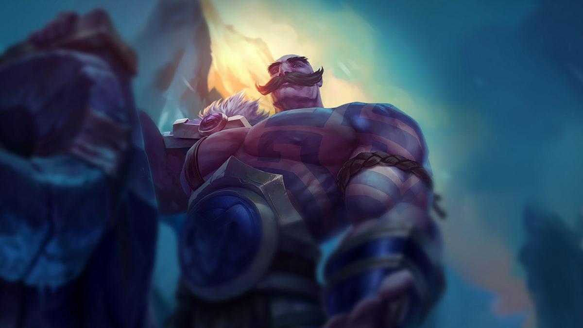 How to counter Braum