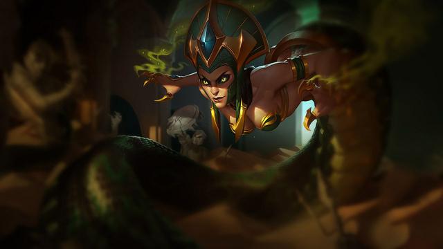 Cassiopeia Counter Wie du Cassiopeia in Saison 13 besiegst