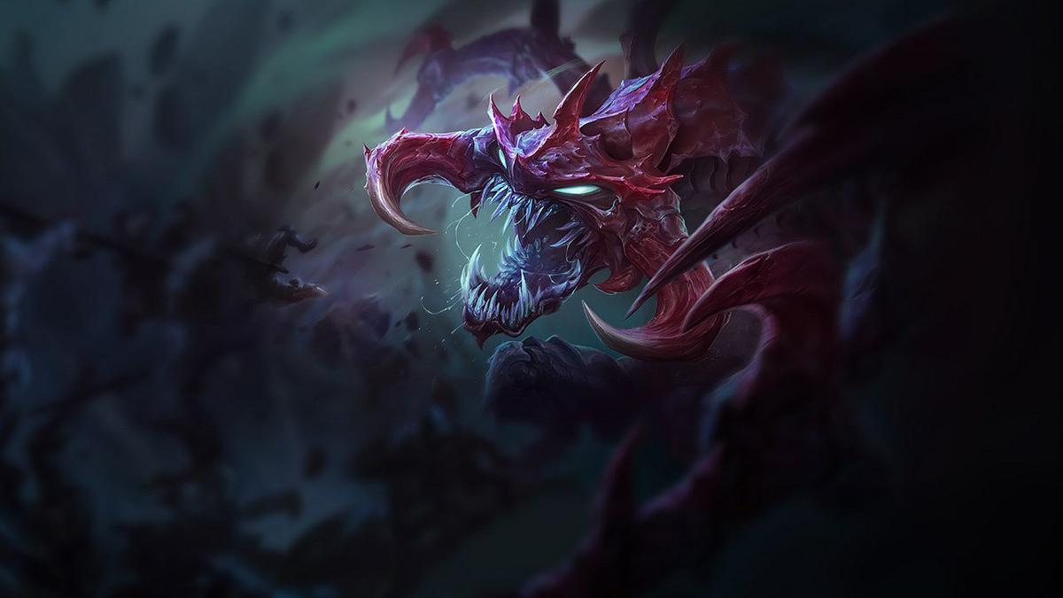 Cho'Gath ARAM Guide