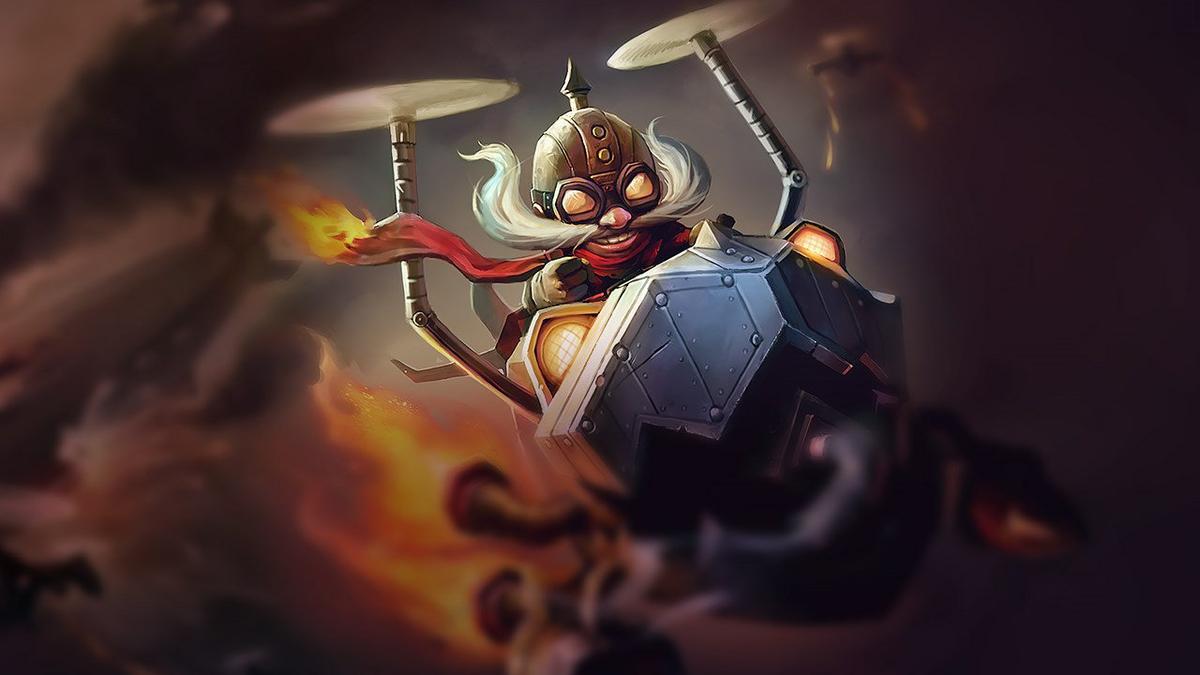 Blitzcrank ARAM Build, Runes, Items, Skills (Patch 13.24) -  - League  of Legends