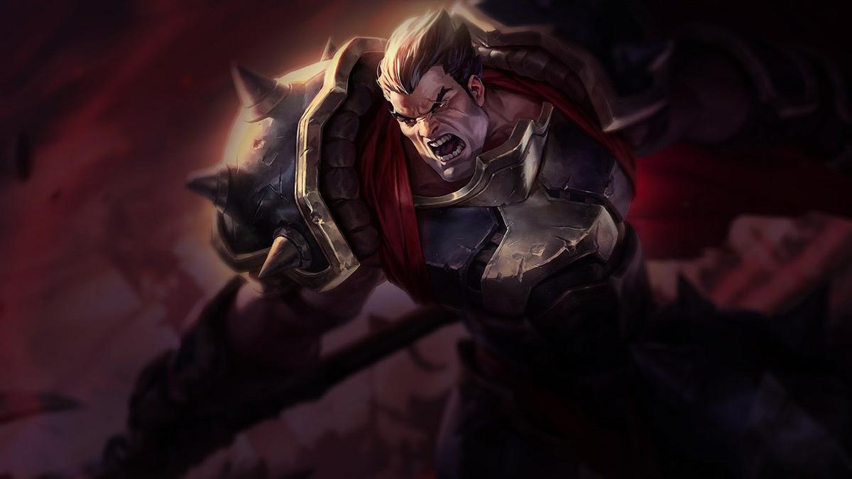 LoL Darius Counter