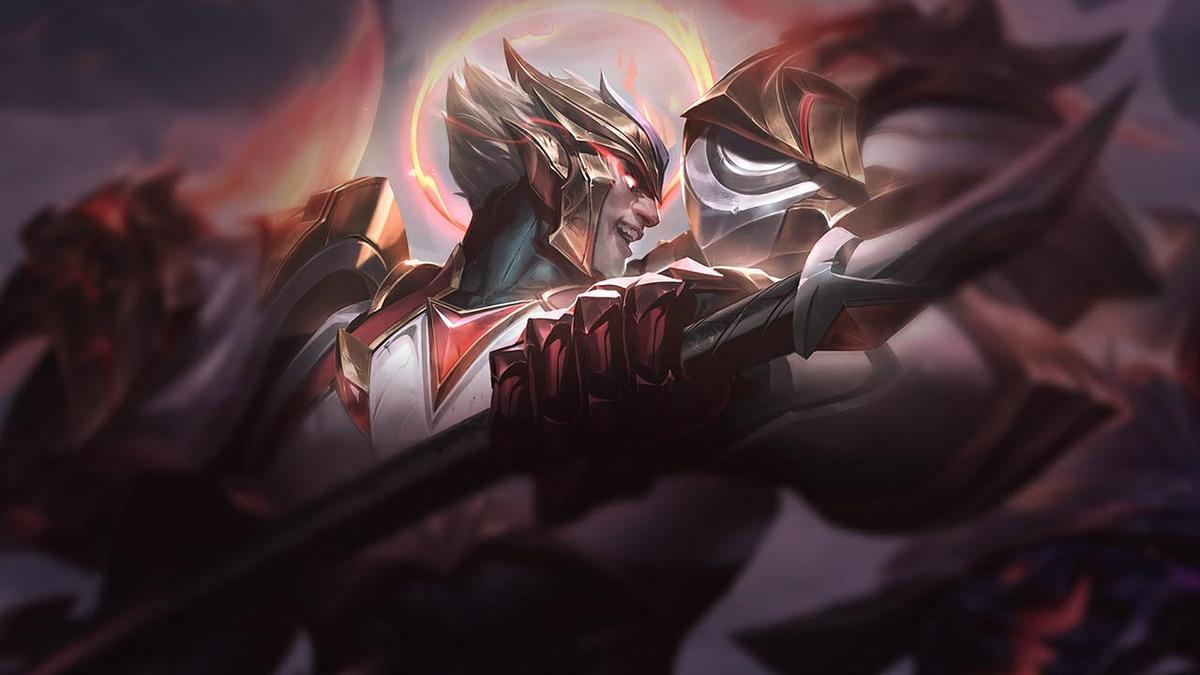 Prto build inspired by Divine God-King Darius