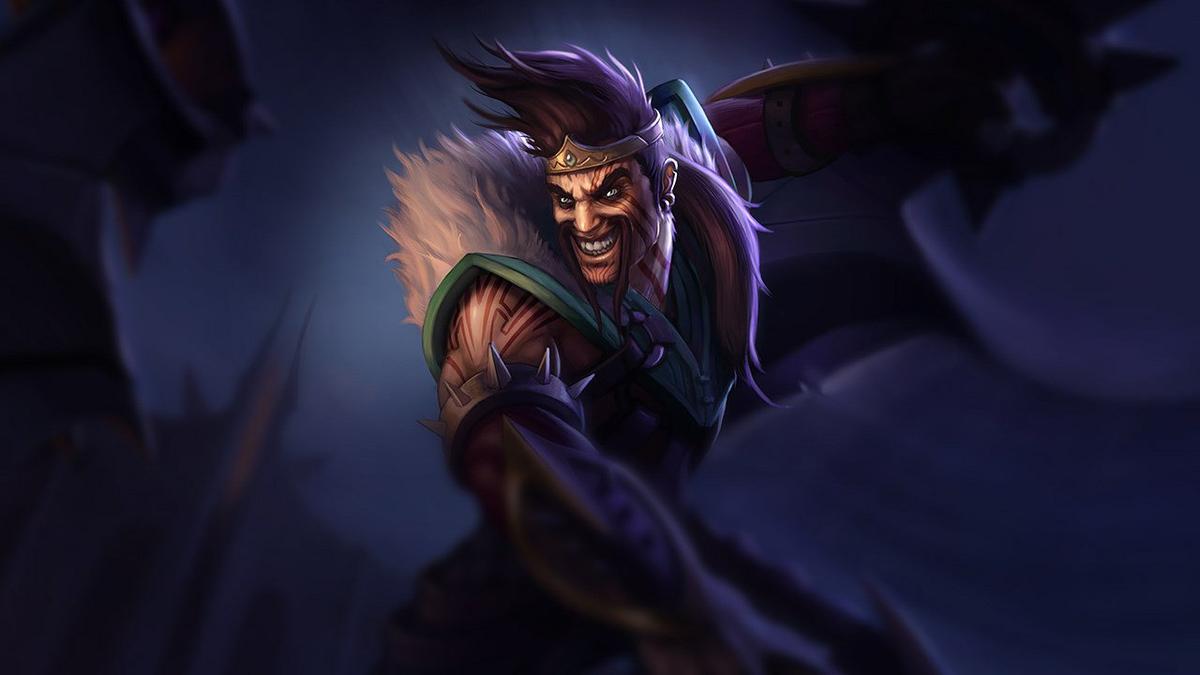 How to counter Draven