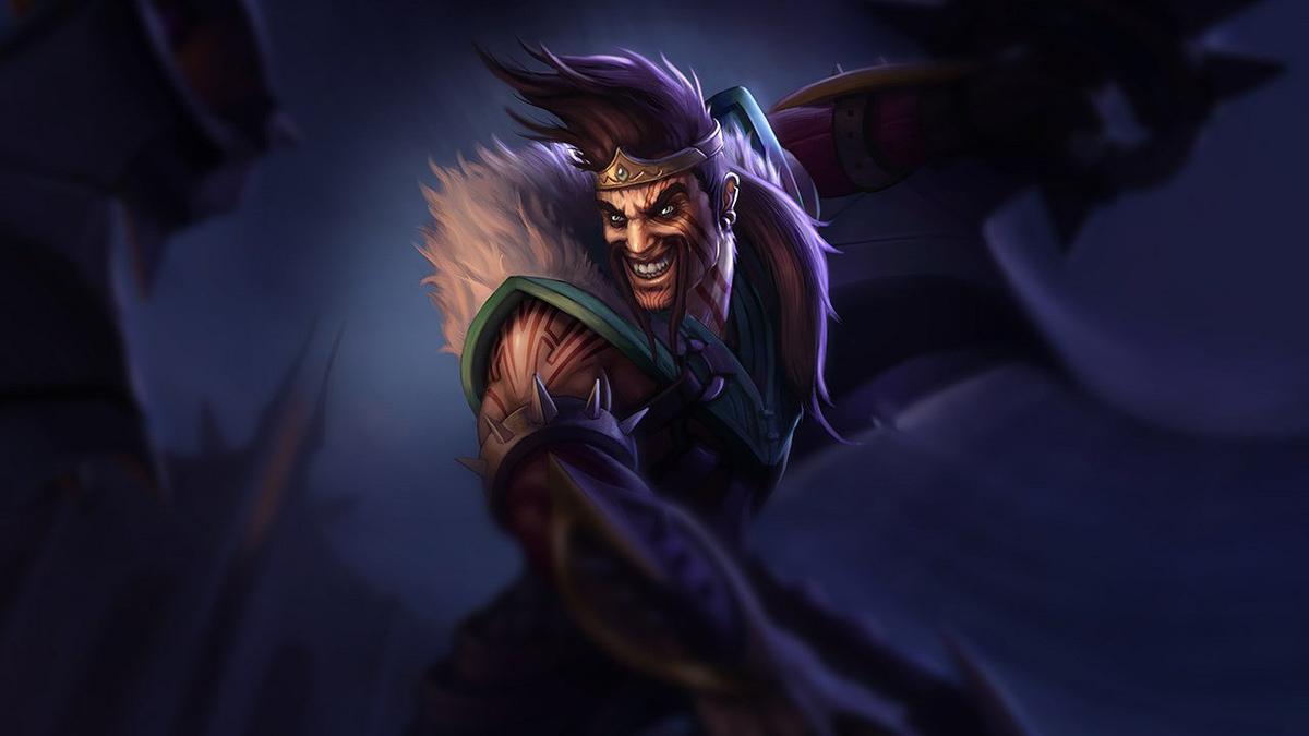 Draven ARAM Build