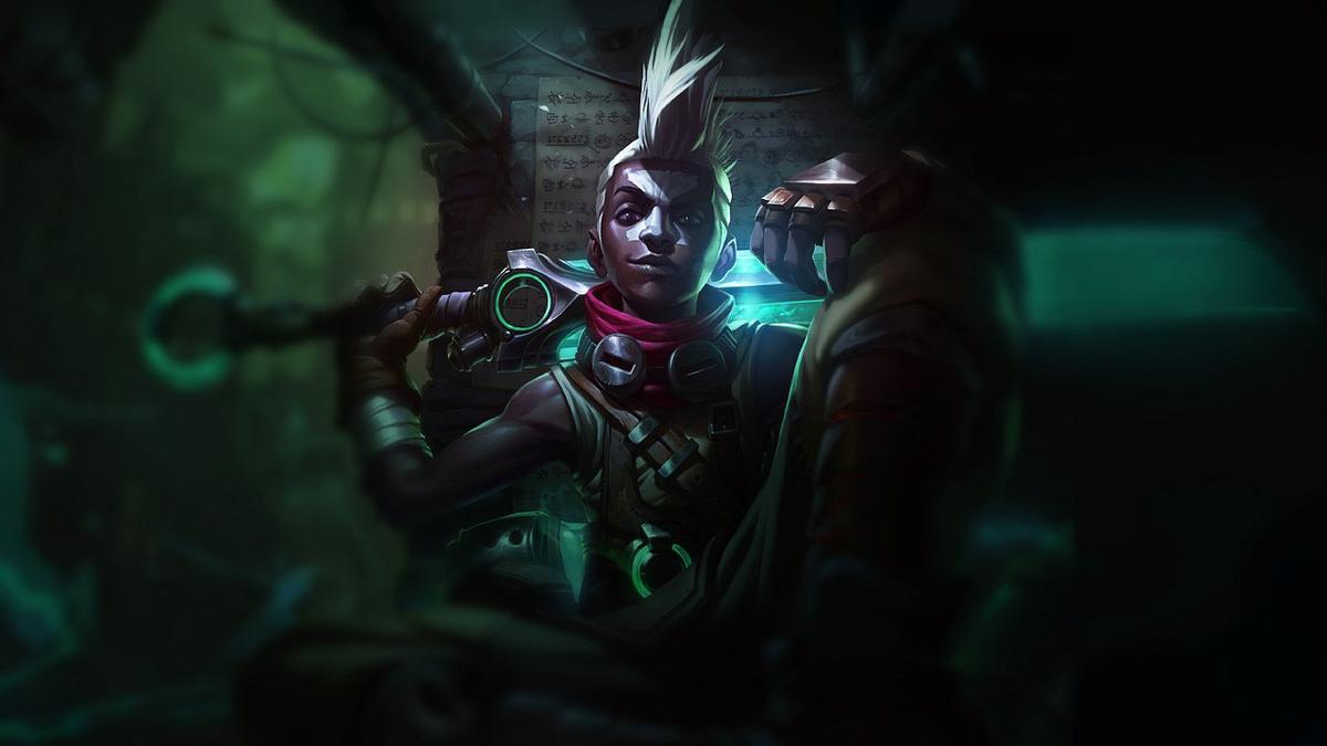 LoL Ekko Counter