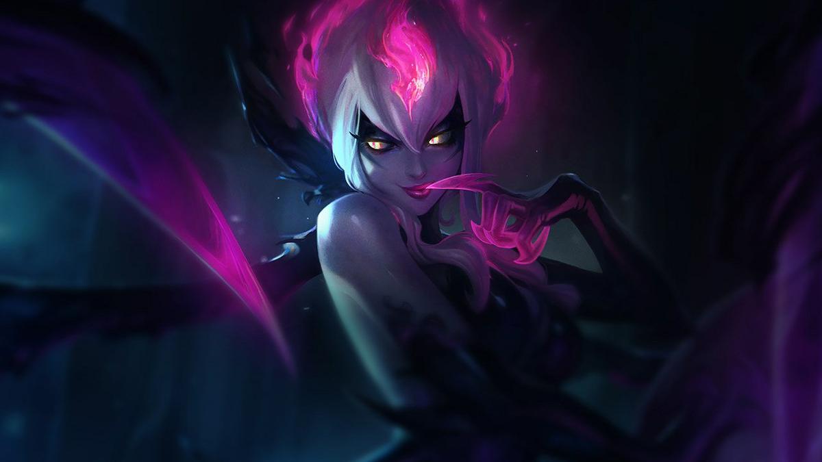 Learn how to play Evelynn