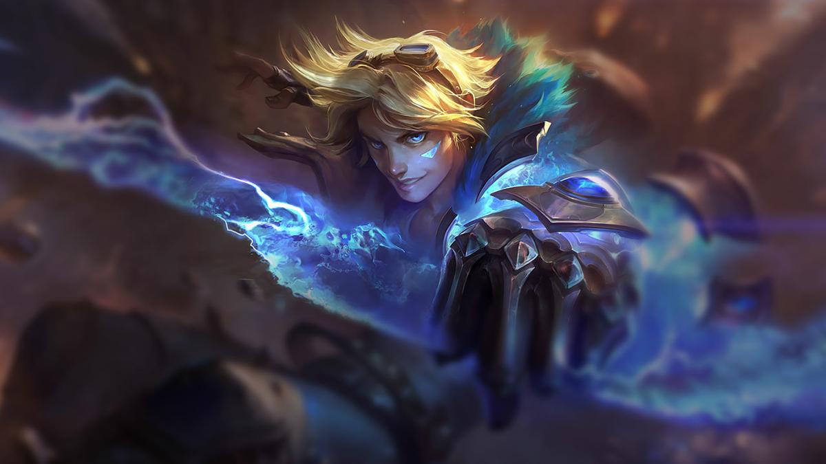 LoL Ezreal Counter