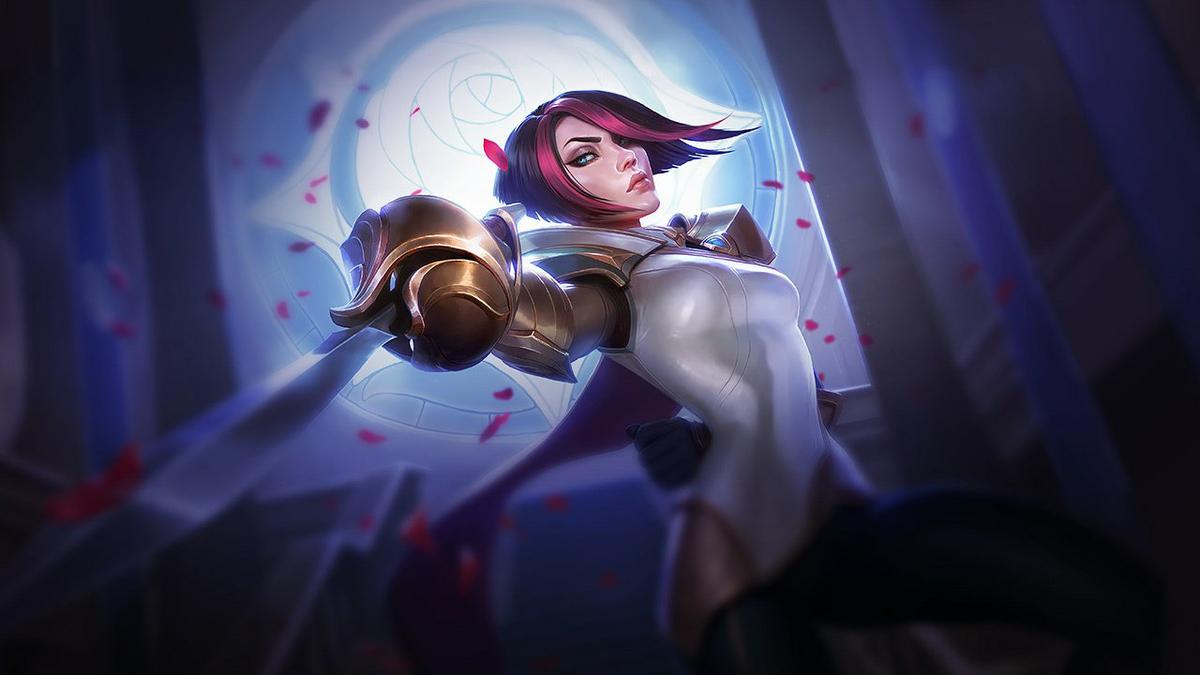 Learn how to play Fiora