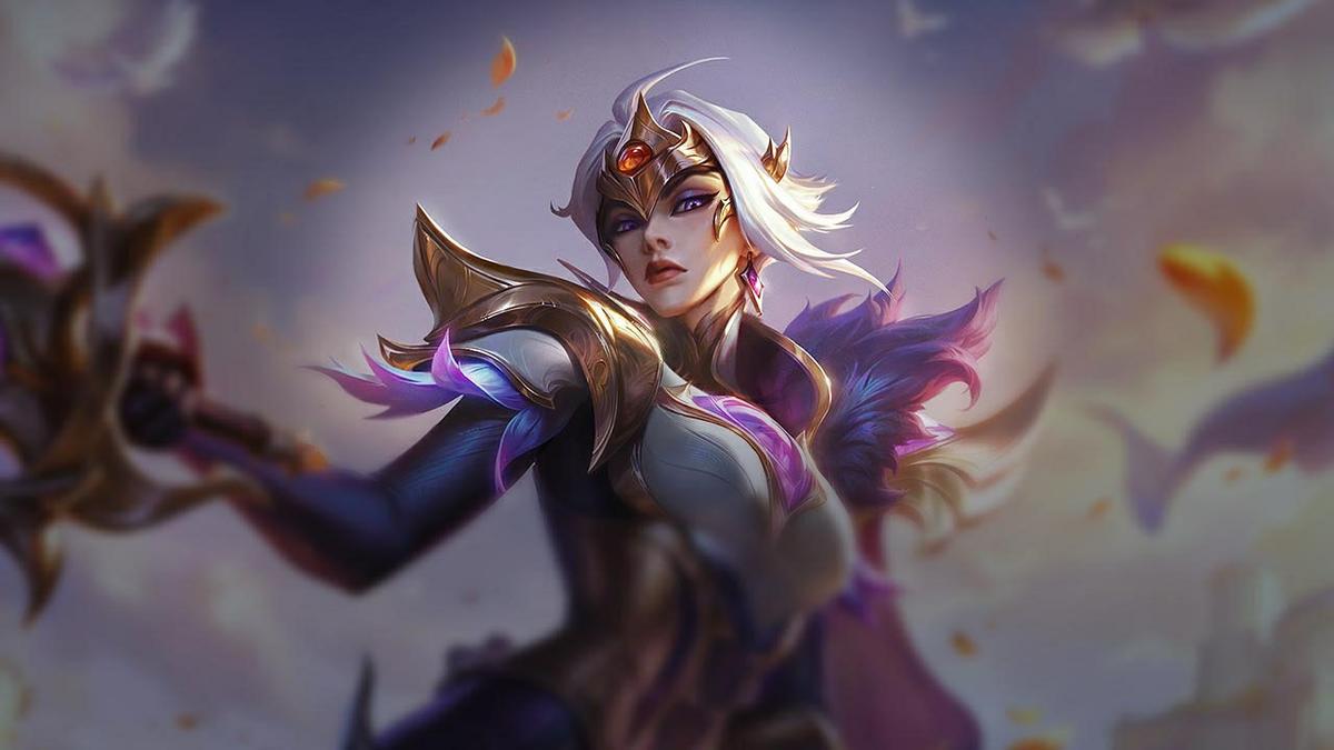 Prto build inspired by Victorious Fiora