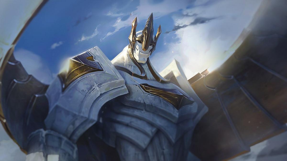 Galio ARAM Build