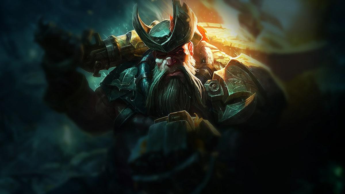 Gangplank Build Guides :: League of Legends Strategy Builds, Runes and Items