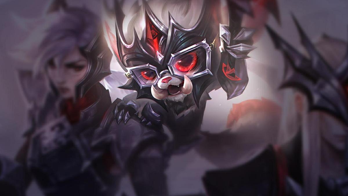 Prto build inspired by T1 Gnar