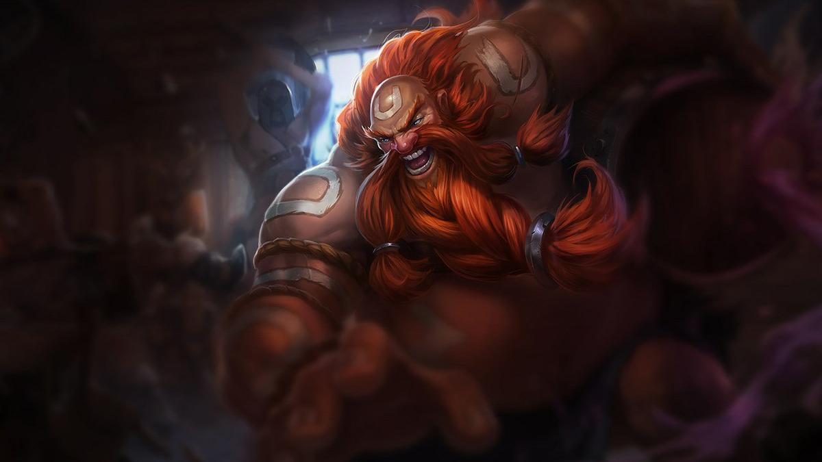 Gragas ARAM Guide