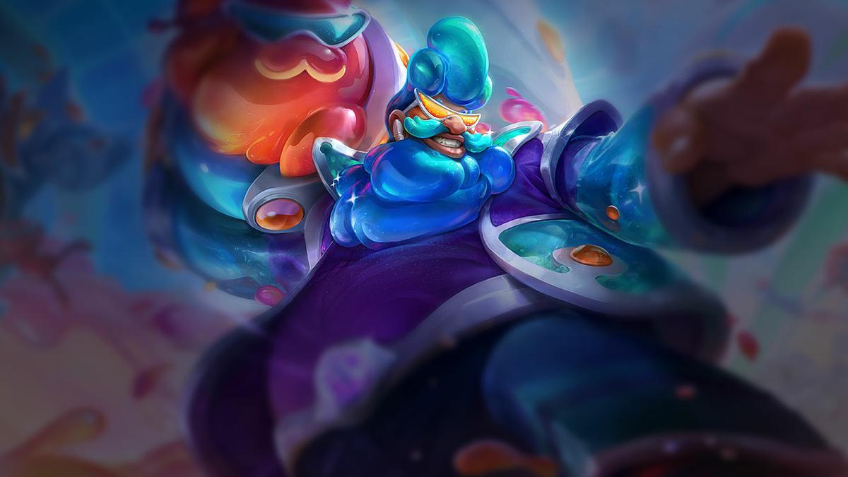 Gragas Skins: The best skins of Gragas (with Images)