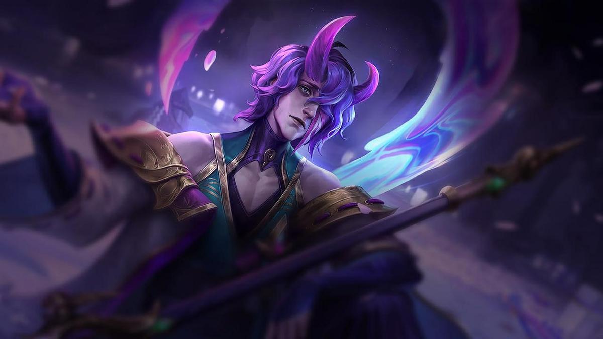 Prto build inspired by Spirit Blossom Hwei