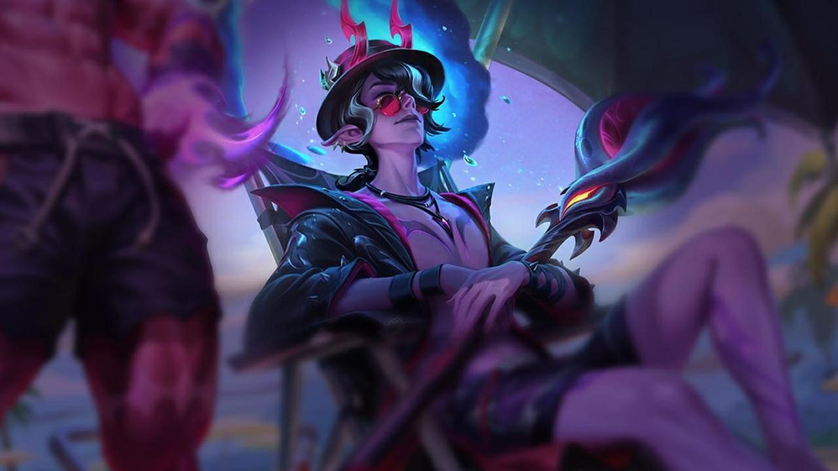 Prto build inspired by Sinful Shores Hwei