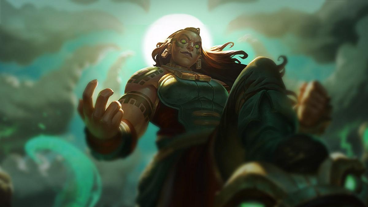 Illaoi counters, stats & builds - League of Legends - SR