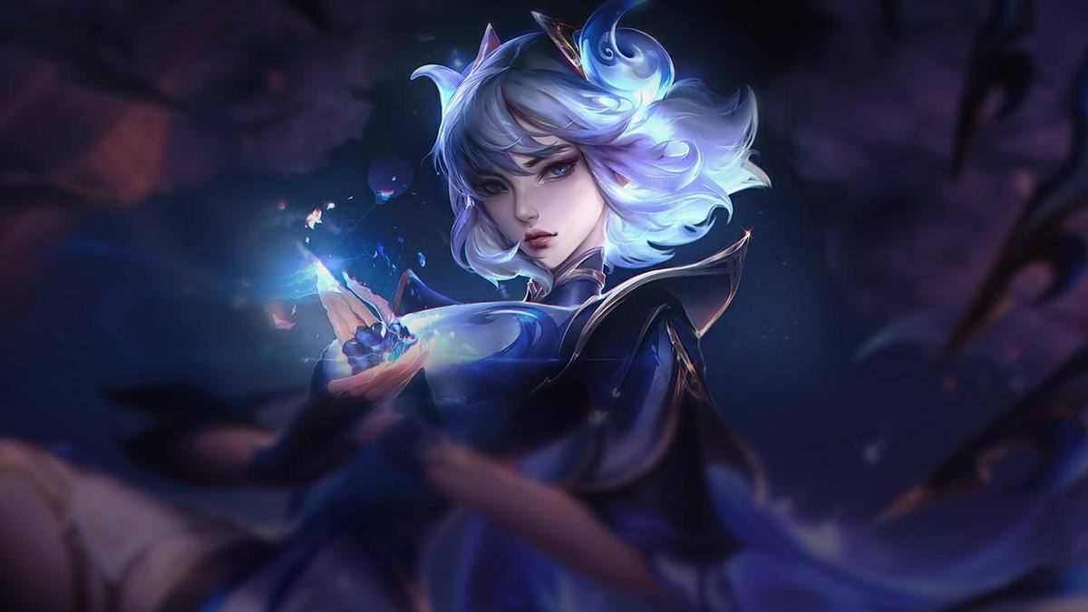 Prto build inspired by Porcelain Irelia