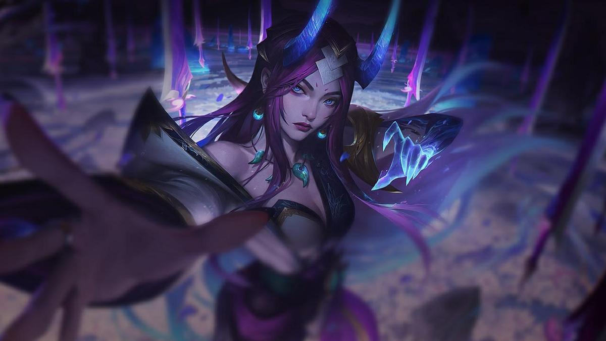Prto build inspired by Spirit Blossom Irelia