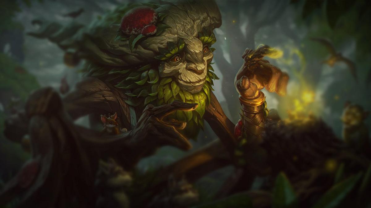 LoL Ivern Counter