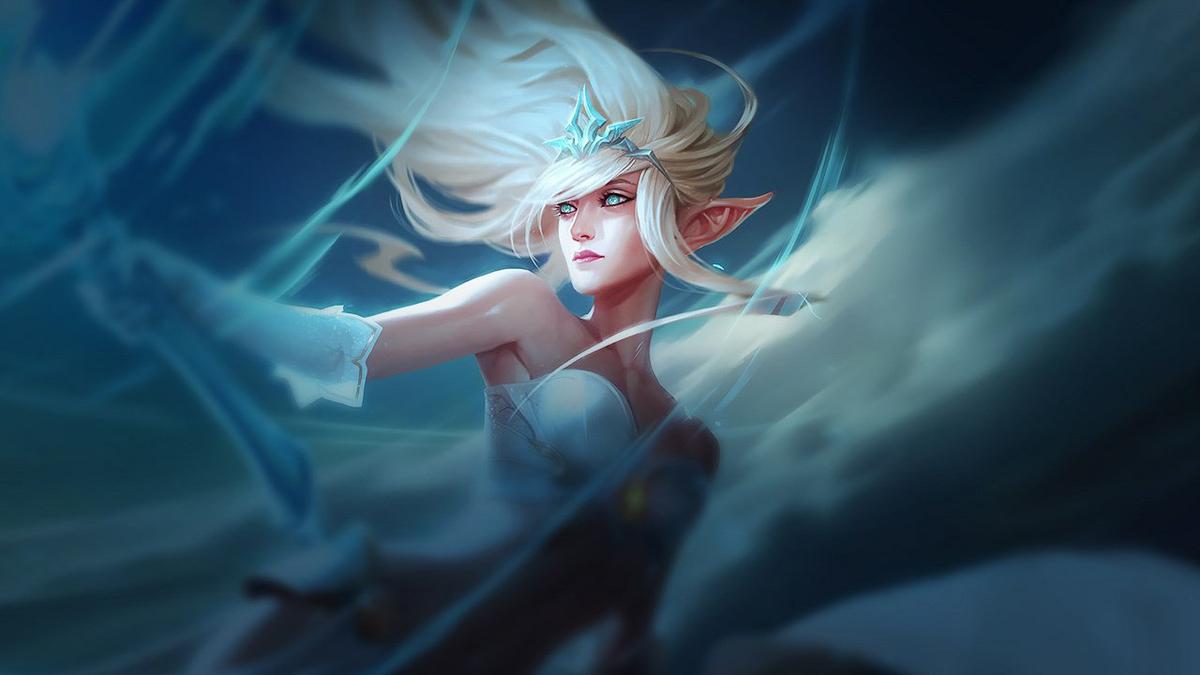 Janna ARAM Build