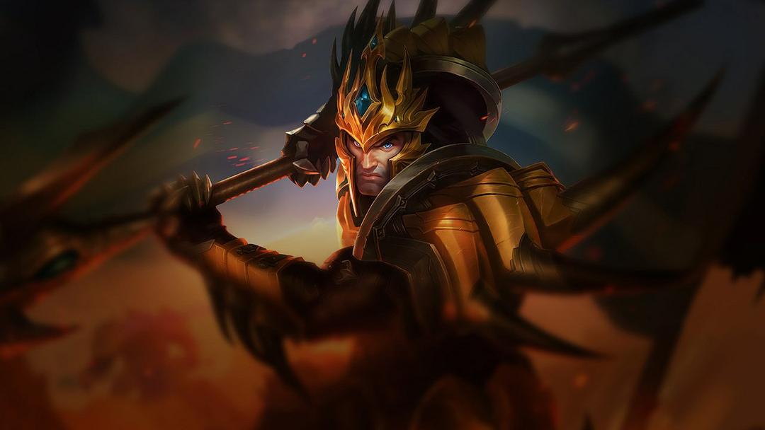 Jarvan IV ARAM Build - Best Guide and Runes for Jarvan IV on Patch 14.23