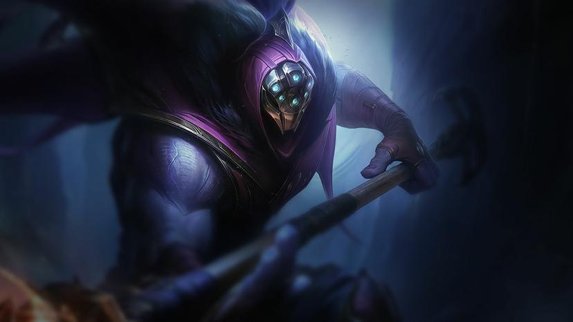 Jax ARAM Guide - Bestes Build and Runen für Jax auf dem Patch 15.4