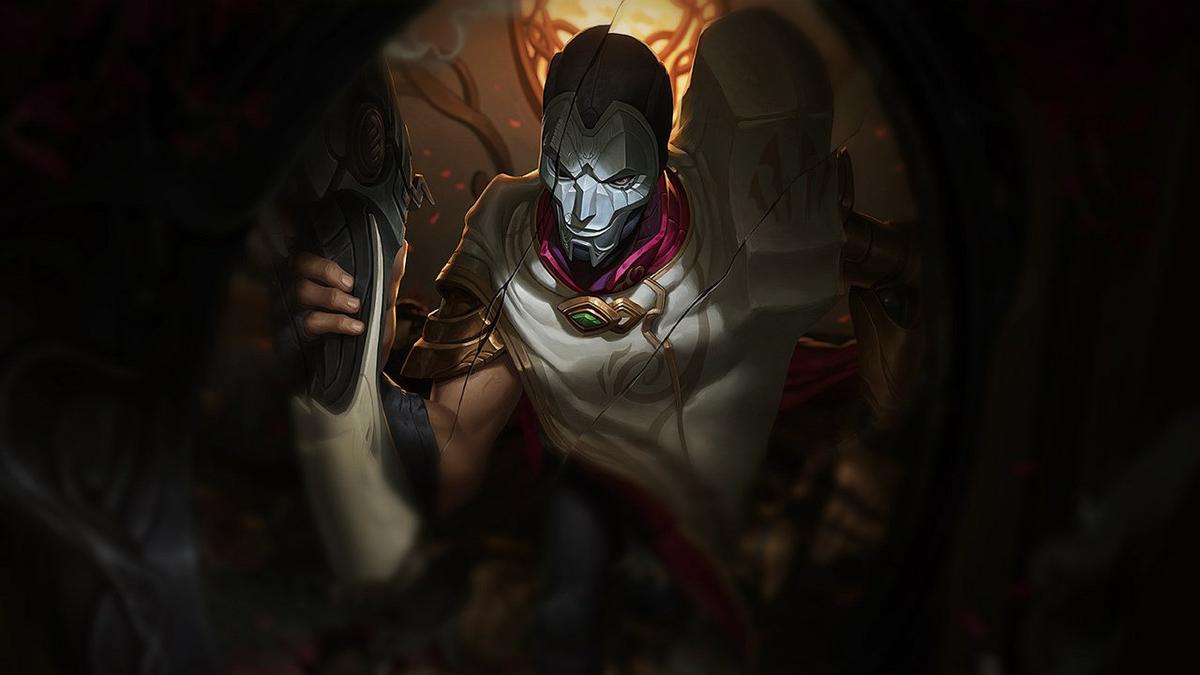 Learn how to play Jhin