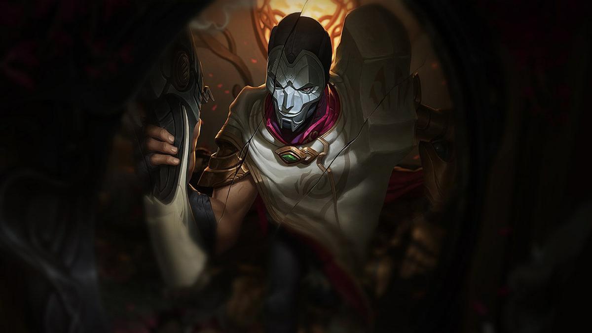 Jhin ARAM Build