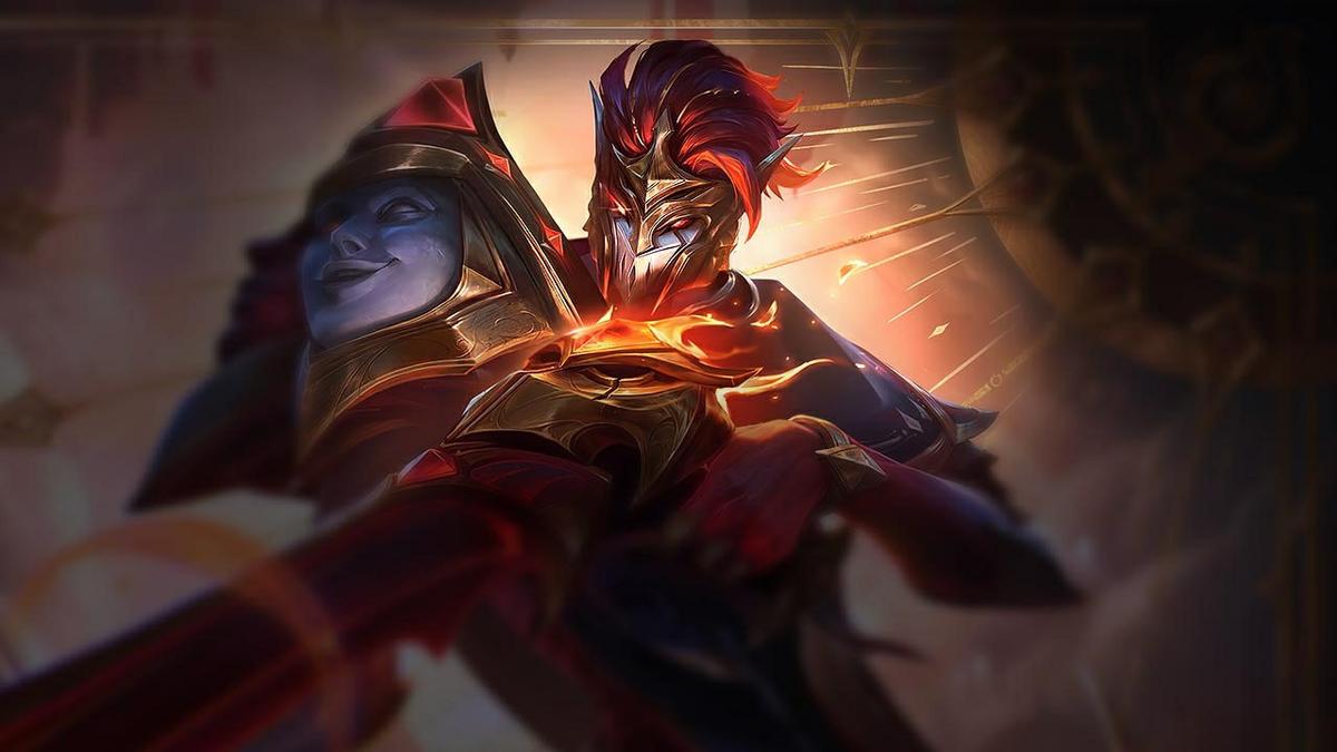 Prto build inspired by Arcana Jhin