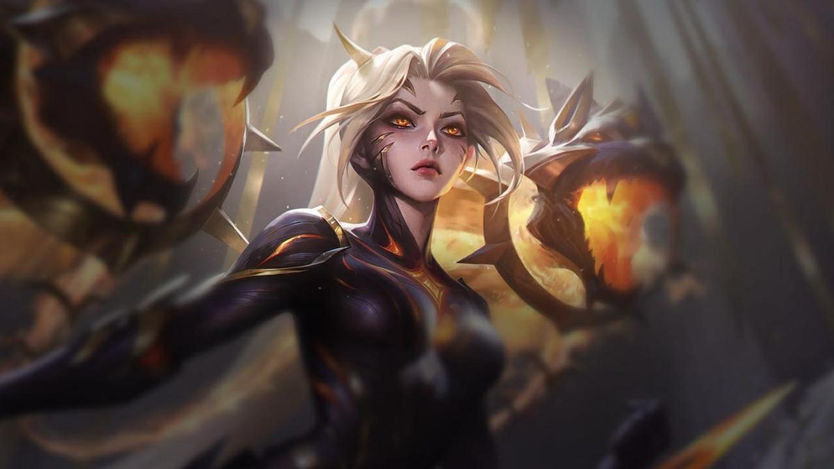 Prto build inspired by Immortalized Legend Kai'Sa