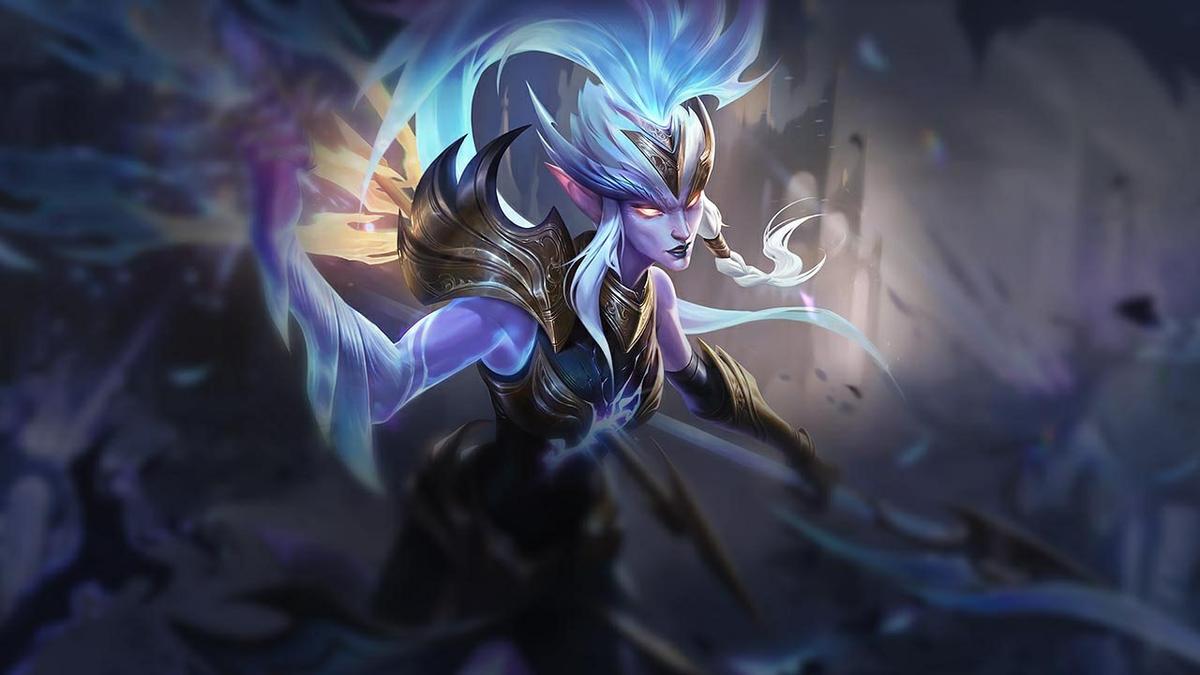 Prto build inspired by Dawnbringer Kalista