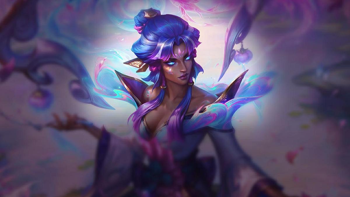 Prto build inspired by Spirit Blossom Karma