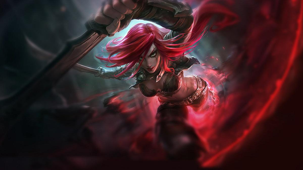 How to counter Katarina