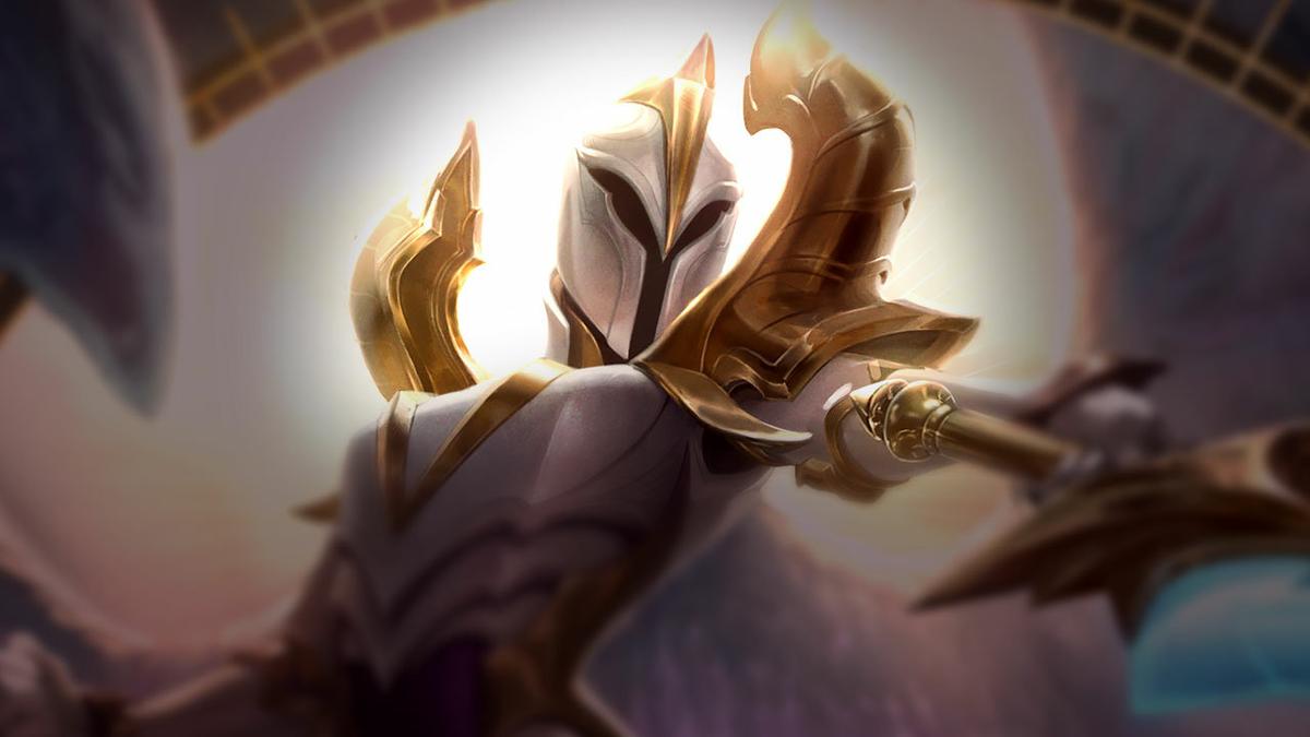 Learn how to play Kayle