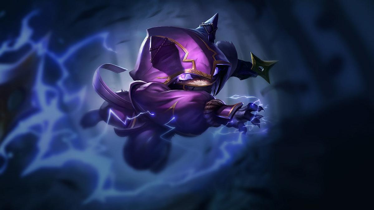 Learn how to play Kennen