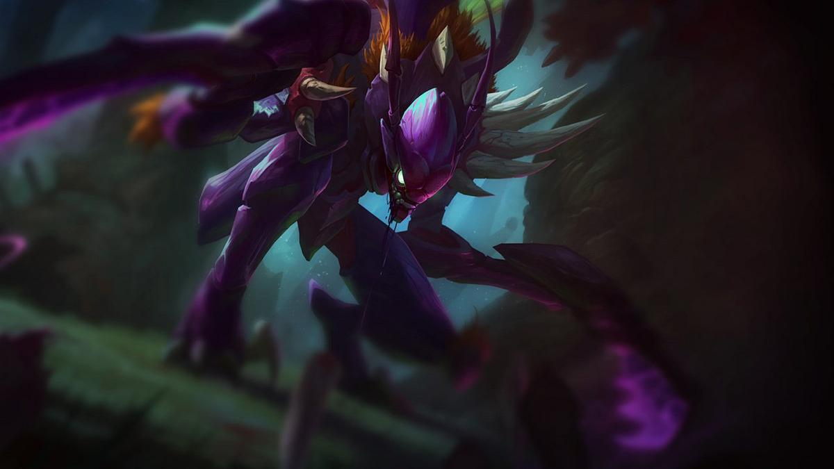 How to counter Kha'Zix