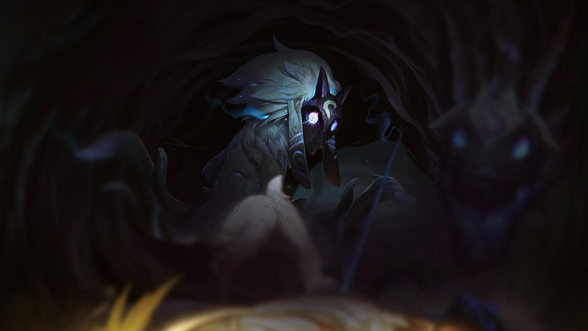 LoL Kindred Counter