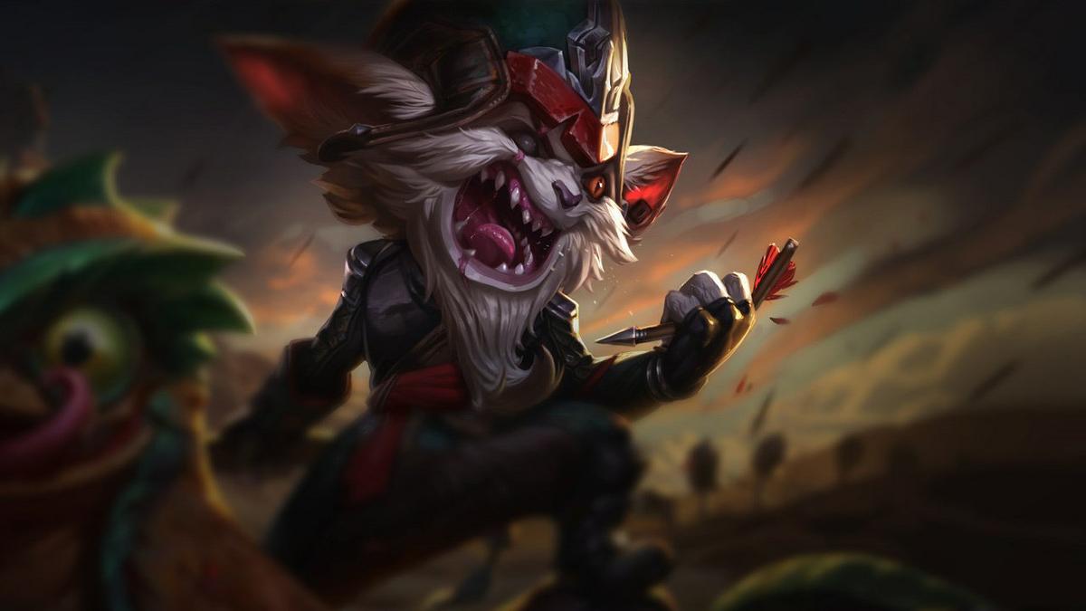 Kled ARAM Build