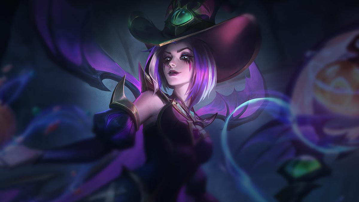Prto build inspired by Bewitching LeBlanc